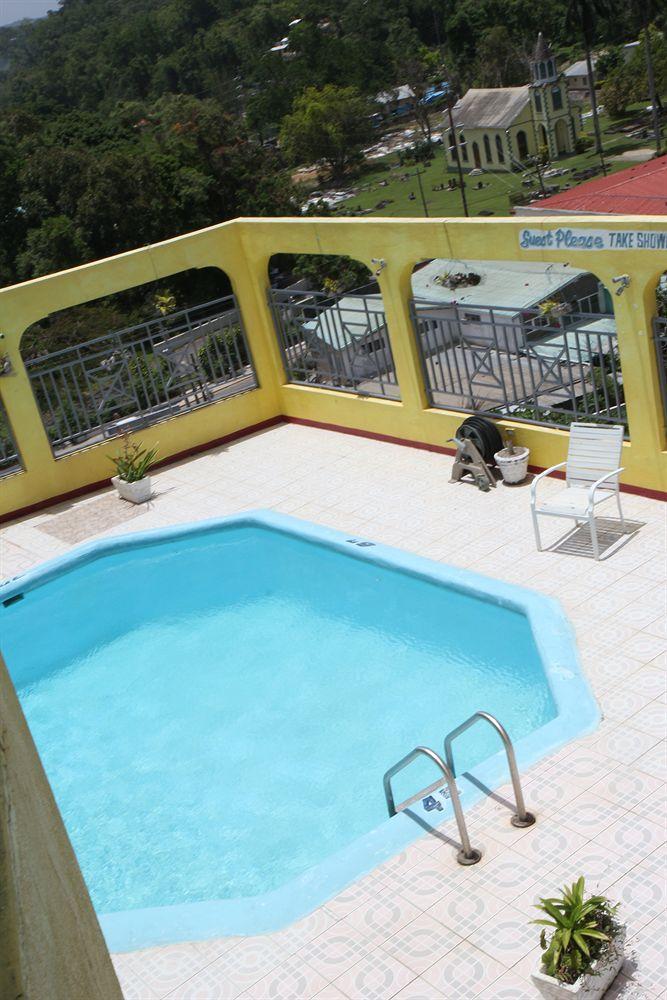 Executive Shaw Park Guest House Ocho Rios Exteriör bild