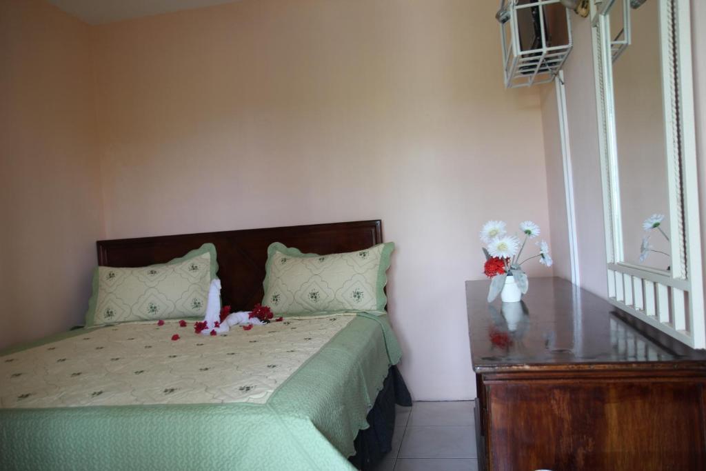Executive Shaw Park Guest House Ocho Rios Rum bild